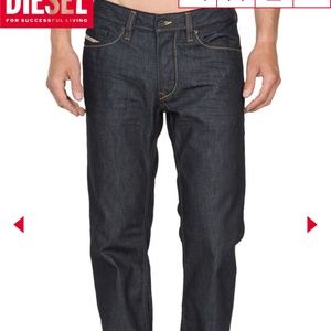 Diesel men’s Viking jeans (32/30)